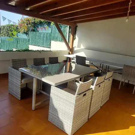 Casa Da Devesa בית נופש